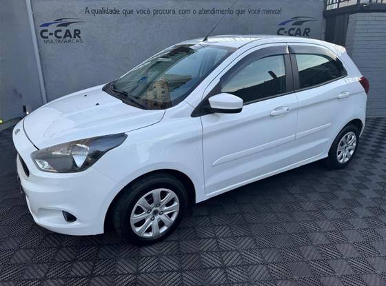 FORD KA 1.5 SIGMA FLEX SE PLUS MANUAL